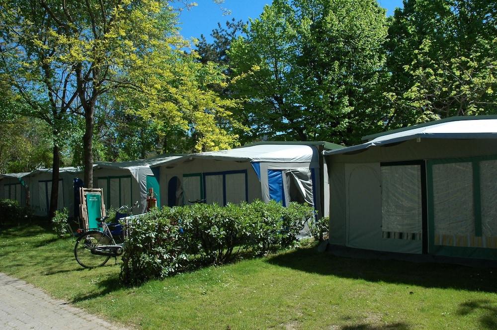 Готель Camping Sabbiadoro Ліньяно-Сабб'ядоро Екстер'єр фото